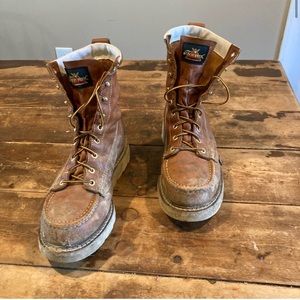 Thorogood boots